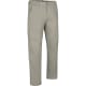 Pantalon largo clasico cosmo Valento beige arena