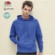 Sudadera felpa con cordon Lightweight Hooded S Fruit Of The Loom 240