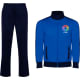Chándal combinado de chaqueta y pantalón Esparta Roly azul royal/marino