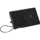 Powerbank ABS reciclado con fijación magnética (10000 mAh)