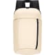Mochila PU poliéster 600D espalda y cintas acolchadas natural