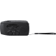 Radio sos multifunción am/FM powerbank carga dual recargable (2000mah) negro