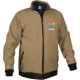 Chaqueta softshell grueso adulto elástica alaska Valento