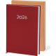 Agenda día página 2026 de polipiel 15 x 21 cm