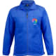 Chaqueta forro polar Hizan 280 azul