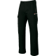 Pantalón de trabajo con 6 bolsillos Velilla negro