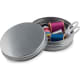 Kit de costura plata mate