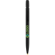 Bolígrafo media clic personalizado BIC negro