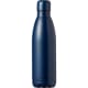 Botella de agua personalizada de acero inox. (790 ml) azul marino