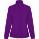 Chaqueta polar de mujer ARTIC WOMAN Roly purpura