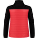 Chaqueta soft shell impermeable y transpirable negra Cornal
