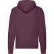 Sudadera felpa con cordon Lightweight Hooded S Fruit Of The Loom 240