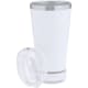 Vaso térmico de acero inox con altavoz bluetooth y LED (440 ml)