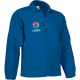 Chaqueta polar doble capa de niño dakota Valento 300 azul royal