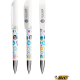 Bolígrafo super clip advance personalizado BIC