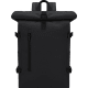 Mochila suave PU portátil hasta 15'  negro