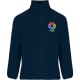 Chaqueta polar de niño ARTIC Roly 300 azul marino
