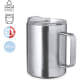 Taza térmica publicitaria acero inox reciclado (370 ml)