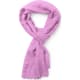 Suave foulard en extensa gama de colores Ribban rosa