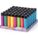 Pack de 48 encendedores personalizados de colores