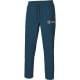 Pantalón pijama microfibra con cintas Velilla azul oceano