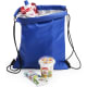 Mochila nevera infantil en poliéster 210D/aluminio