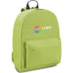 Mochila para personalizar de poliéster 600D verde claro