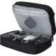 Estuche organizador RPET 600D triple bolsillo