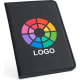 Portafolios A4 con bloc de 20 hojas a rayas