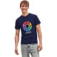 Camiseta manga corta personalizada cuello pico V Valueweight Fruit Of The Loom