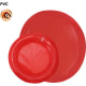 Almohadilla con original frisbee publicitario