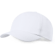Gorra niño 5 paneles en poliéster RPET  y cierro velcro 