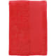 Toalla de cara 30x50, algodon 400 gr/m2 island 30 Sols rojo