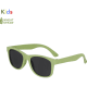 Gafas eco de sol infantiles personalizadas de caña de trigo uv400