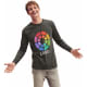 Camiseta personalizada value weight ls Fruit Of The Loom