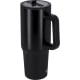 Jarra térmica personalizada acero reciclado con boquilla plegable (870 ml)