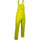 Peto de tirantes adulto fiestas personalizado Pregon Valento amarillo fluor