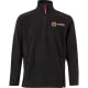 Forro polar 100% poliéster y microfibra polar Velilla 220 negro