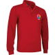 Polo pique 220 gr/m2 manga larga Predator Valento 220 rojo loto