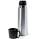 Termo personalizado de acero inox con taza  (500 ml)