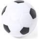 Pelota antiestrés publicitaria fútbol blanco