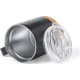 Taza térmica acero inox de doble pared y corcho sin BPA  (330 ml)