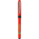Bolígrafo grip roller con tinta de secado rápido BIC rojo/cromo