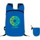 Mochila deportiva ripstop azul royal