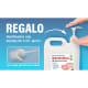 Garrafa de gel de manos de 5 litros (gama alta)