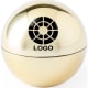 Balsamo labial aroma vainilla dorado