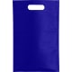 Bolsas  para chanclas en non woven azul