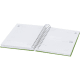 Agenda día página anillas en PU suave y resistente 15.8 x 21 cm