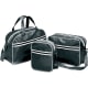 Bolsa deporte estilo bowling negro