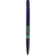 Bolígrafo media clic personalizado BIC azul marino